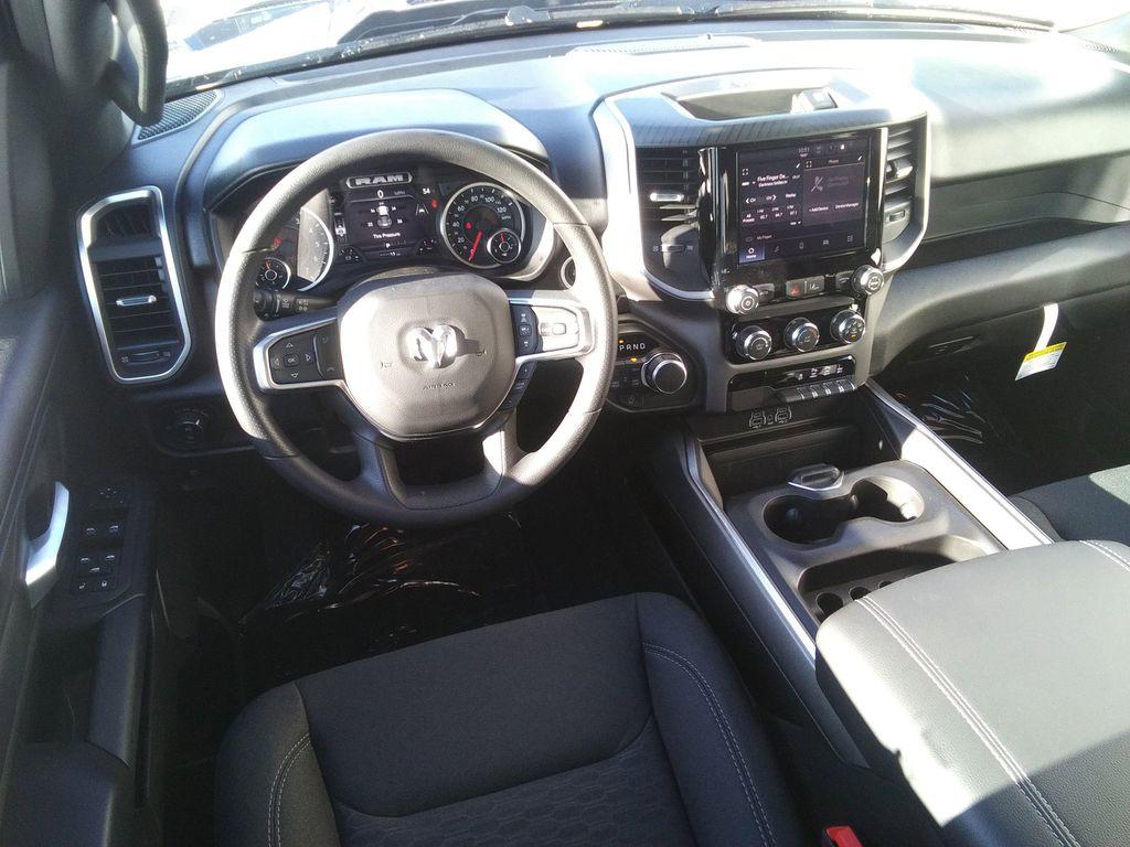 new 2026 Ram 1500 car, priced at $49,977