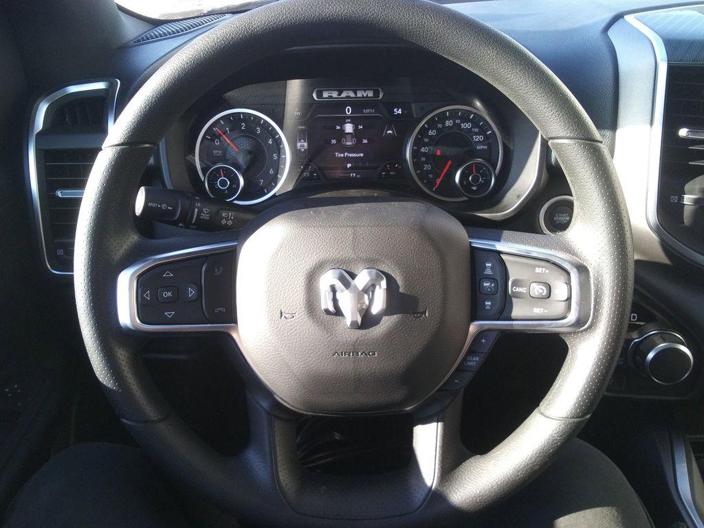 new 2026 Ram 1500 car, priced at $49,977