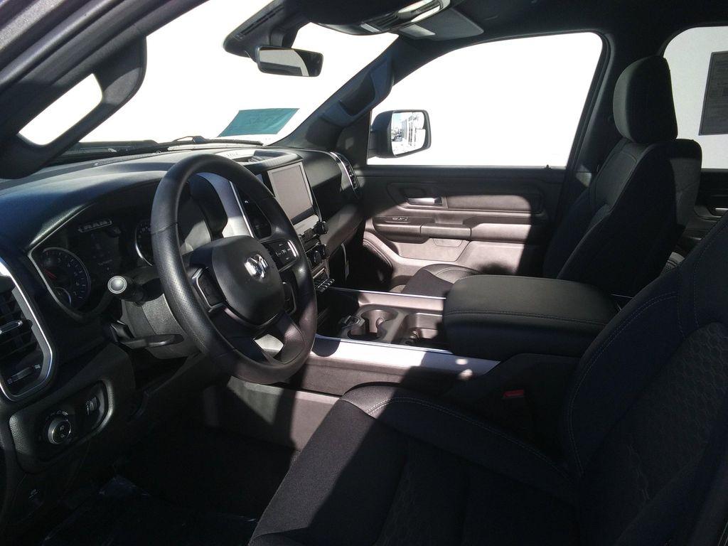 new 2026 Ram 1500 car, priced at $49,977