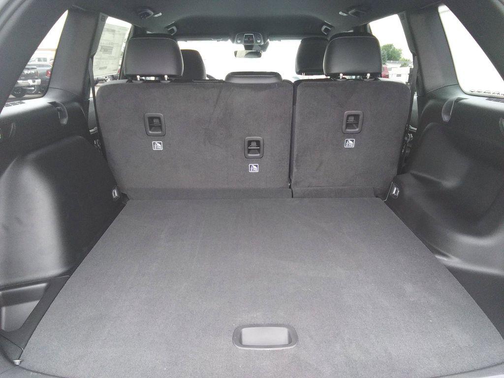 new 2025 Jeep Grand Cherokee car, priced at $45,477