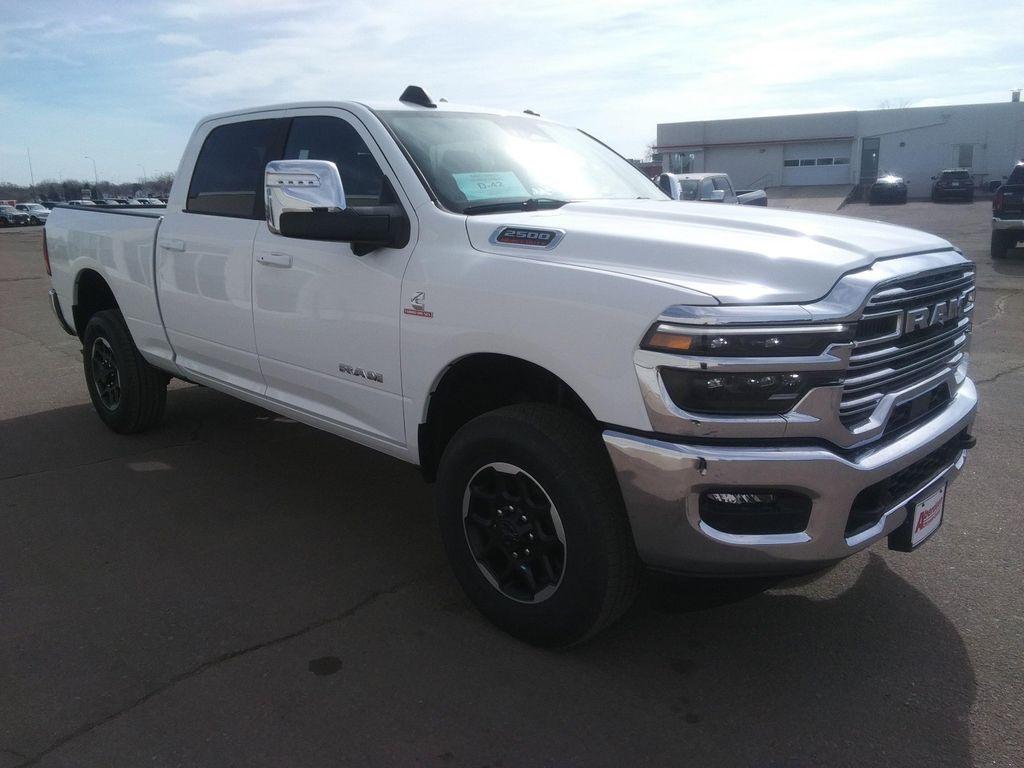 new 2026 Ram 2500 car, priced at $76,477