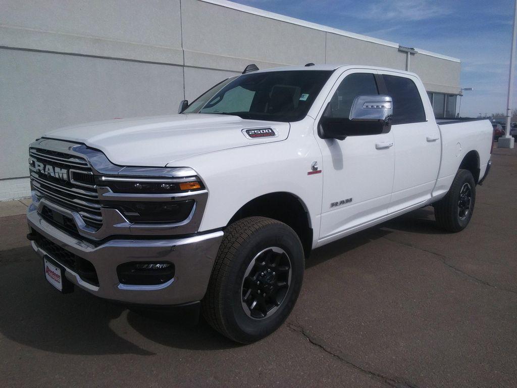 new 2026 Ram 2500 car, priced at $76,477