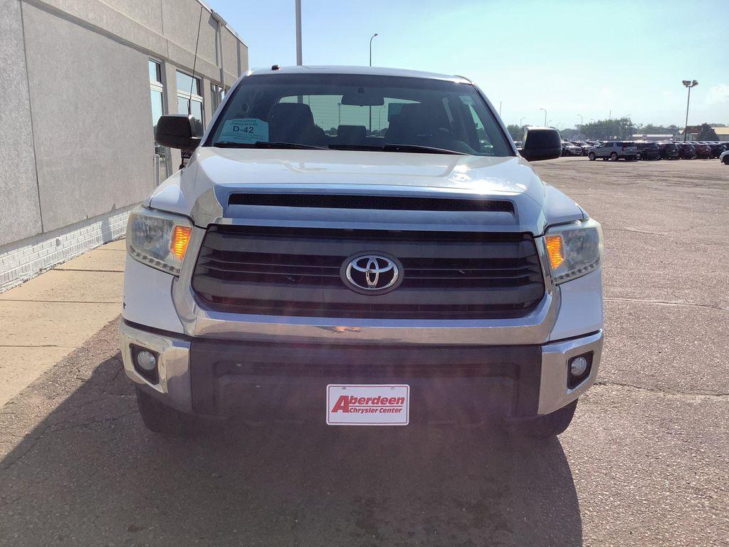 used 2014 Toyota Tundra car, priced at $13,999