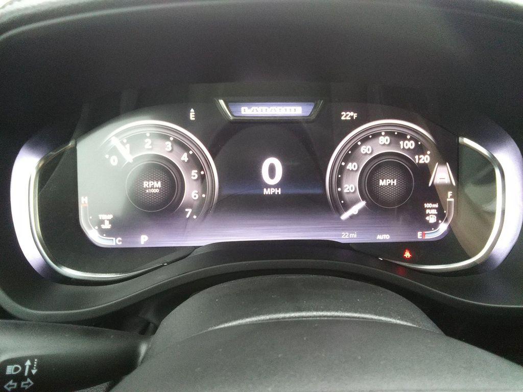 new 2026 Ram 1500 car, priced at $60,977