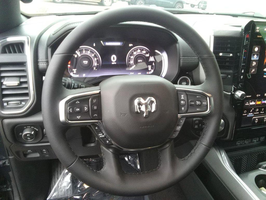 new 2026 Ram 1500 car, priced at $60,977