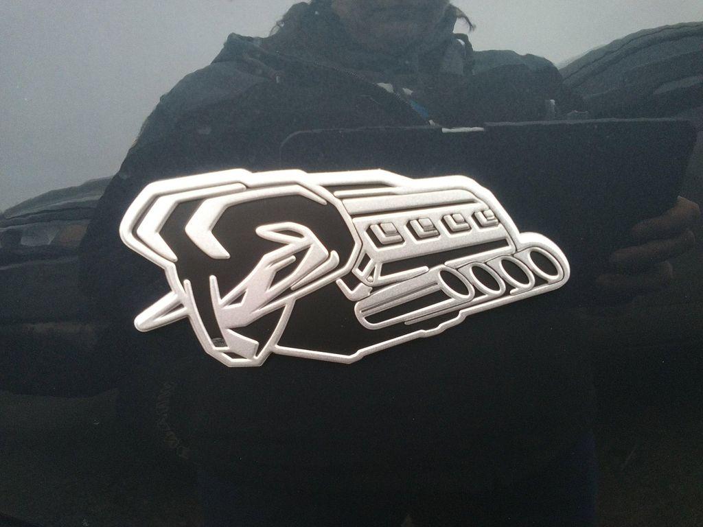 new 2026 Ram 1500 car, priced at $60,977