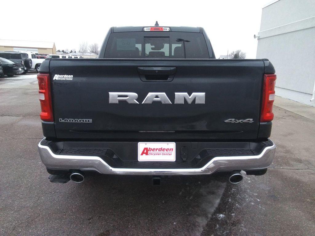 new 2026 Ram 1500 car, priced at $60,977