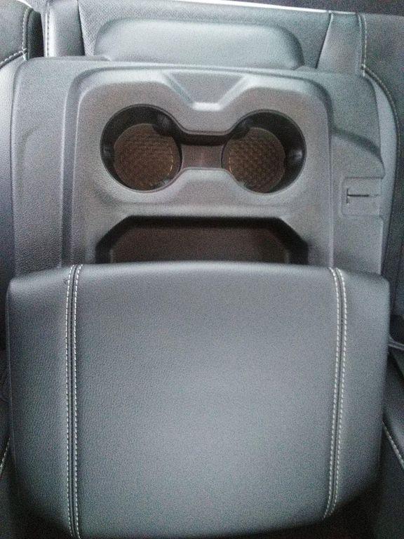 new 2026 Ram 1500 car, priced at $60,977