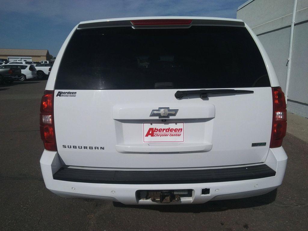 used 2011 Chevrolet Suburban car, priced at $5,959