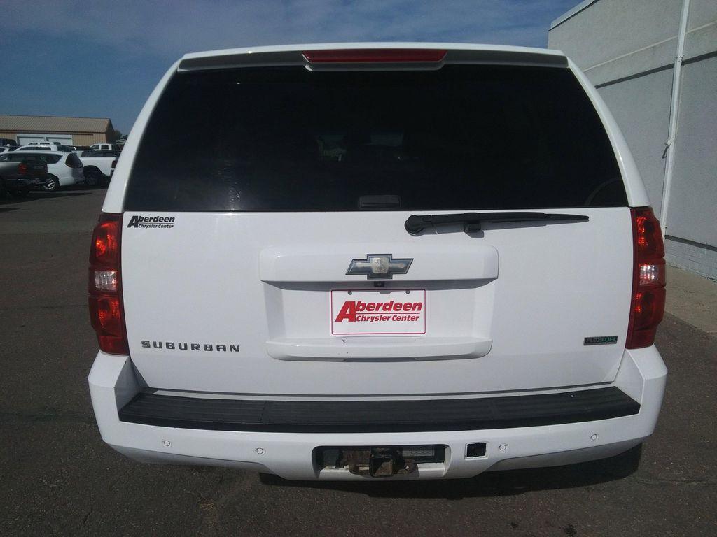 used 2011 Chevrolet Suburban car, priced at $5,959