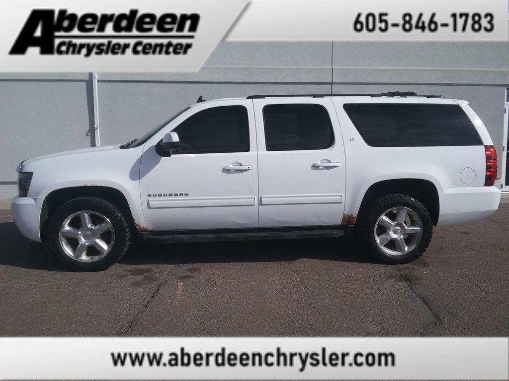used 2011 Chevrolet Suburban car, priced at $5,959