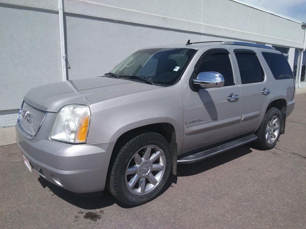 used 2007 GMC Yukon car, priced at $7,999