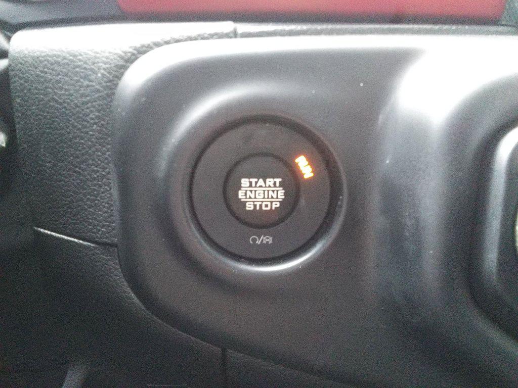 used 2023 Jeep Wrangler car, priced at $34,975