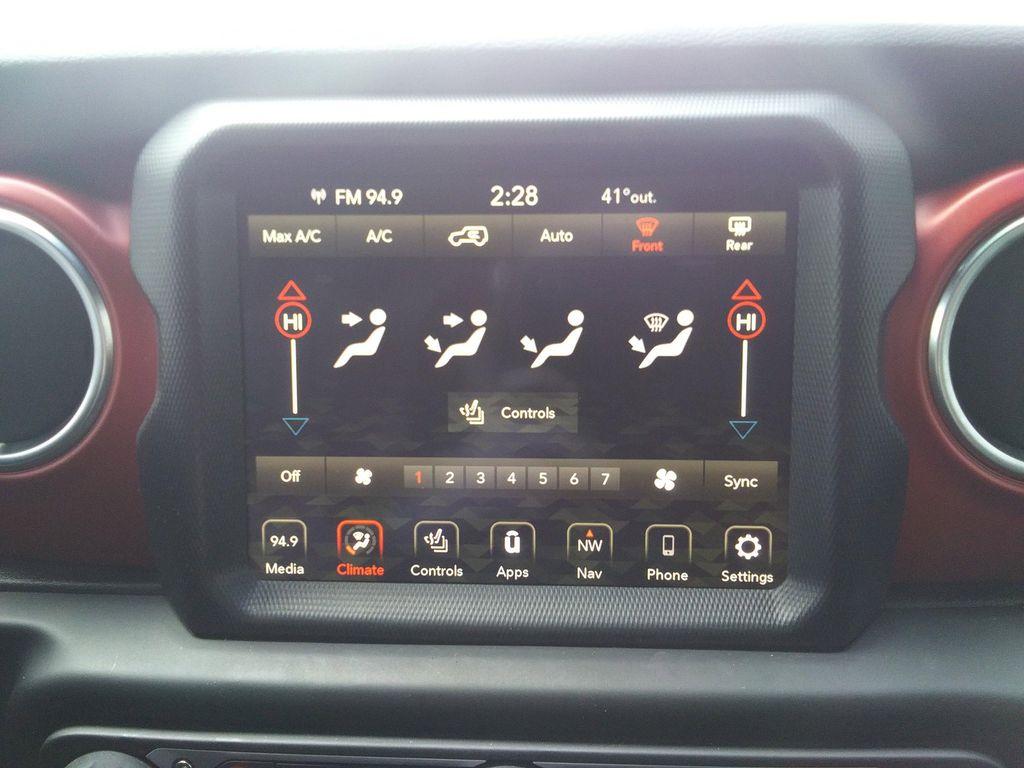 used 2023 Jeep Wrangler car, priced at $34,975