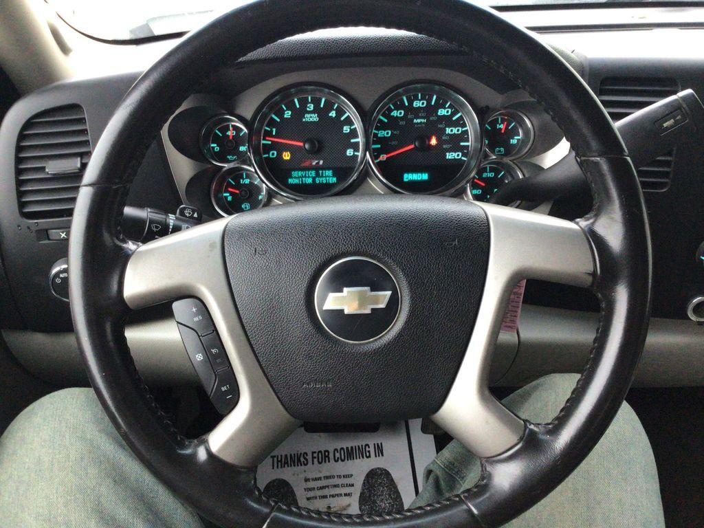 used 2010 Chevrolet Silverado 1500 car, priced at $4,999