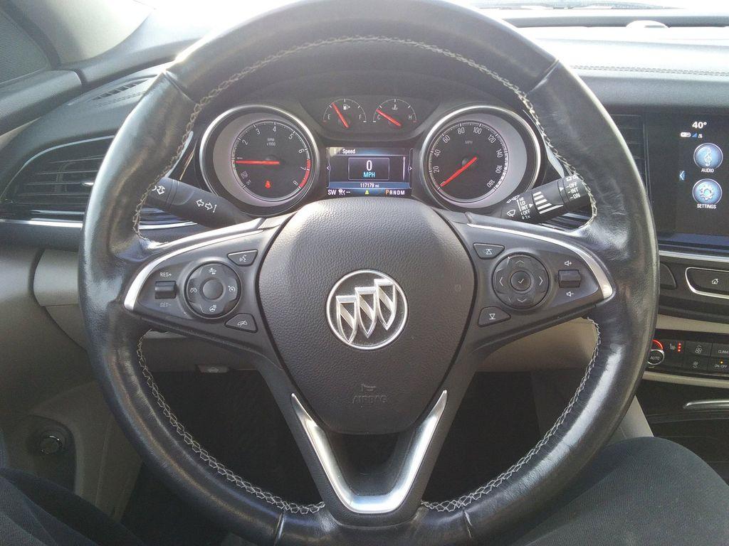 used 2018 Buick Regal TourX car, priced at $14,999