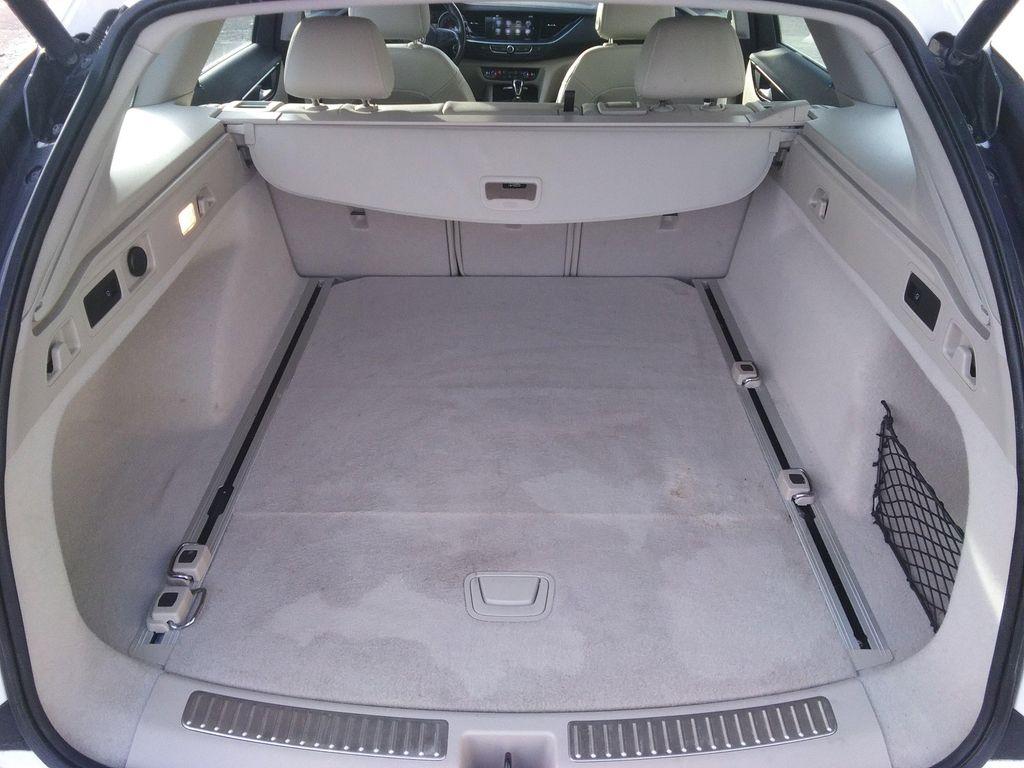 used 2018 Buick Regal TourX car, priced at $14,999