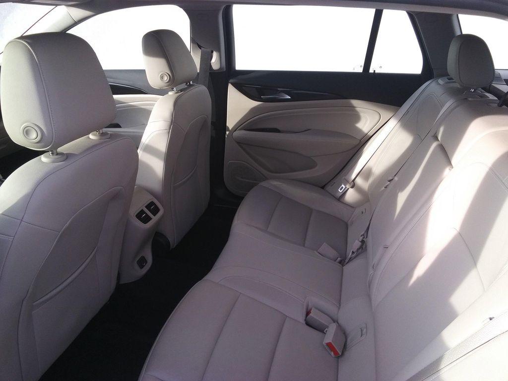 used 2018 Buick Regal TourX car, priced at $14,999