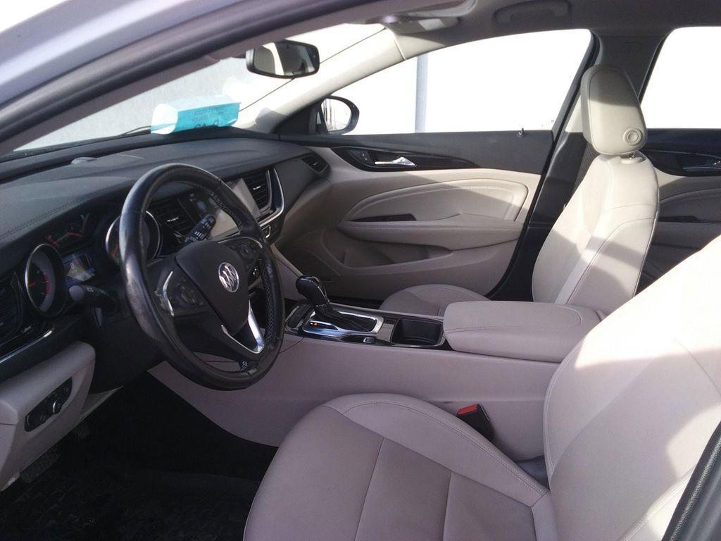 used 2018 Buick Regal TourX car, priced at $14,999