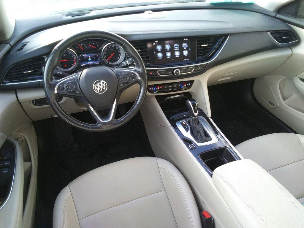 used 2018 Buick Regal TourX car, priced at $14,999