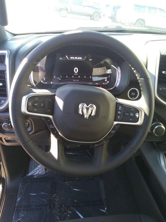 new 2026 Ram 1500 car, priced at $55,477