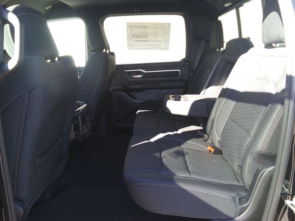 new 2026 Ram 1500 car, priced at $55,477