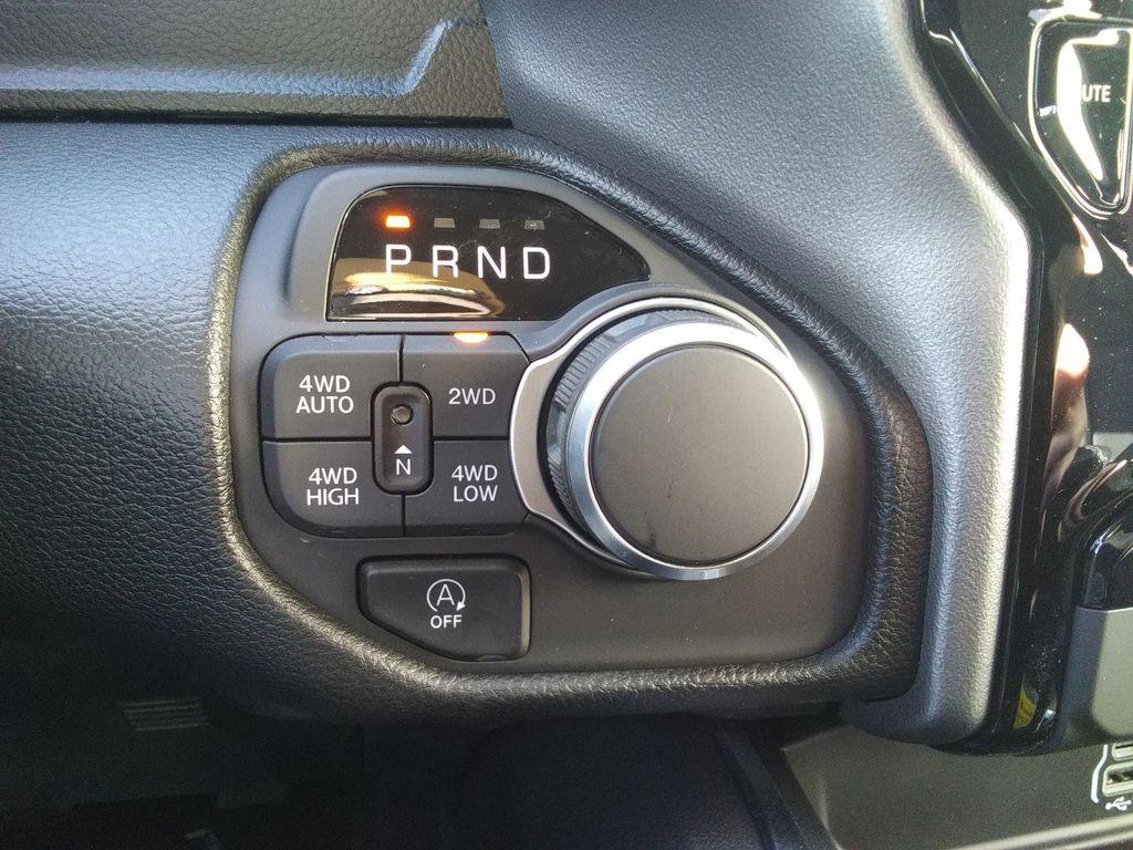 new 2026 Ram 1500 car, priced at $55,477