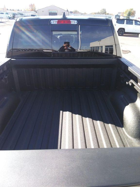 new 2026 Ram 1500 car, priced at $55,477