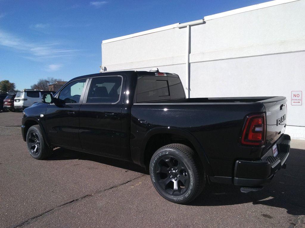new 2026 Ram 1500 car, priced at $55,477