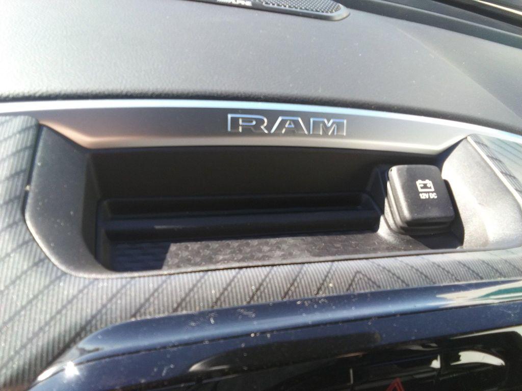 new 2026 Ram 1500 car, priced at $55,477