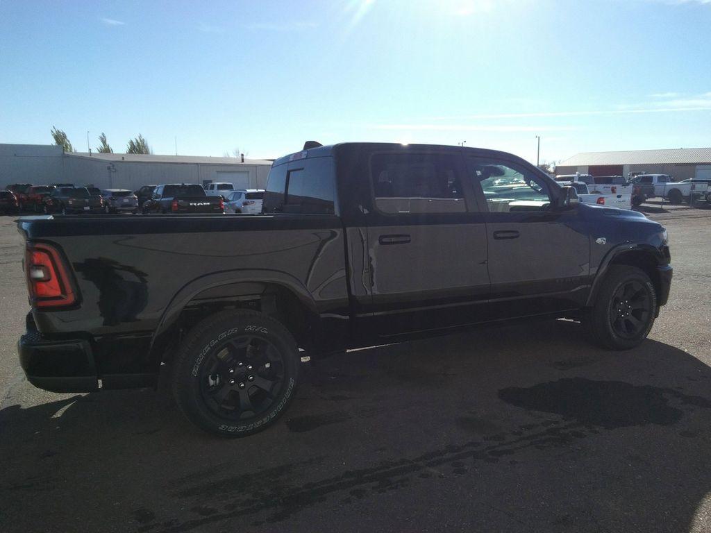 new 2026 Ram 1500 car, priced at $55,477