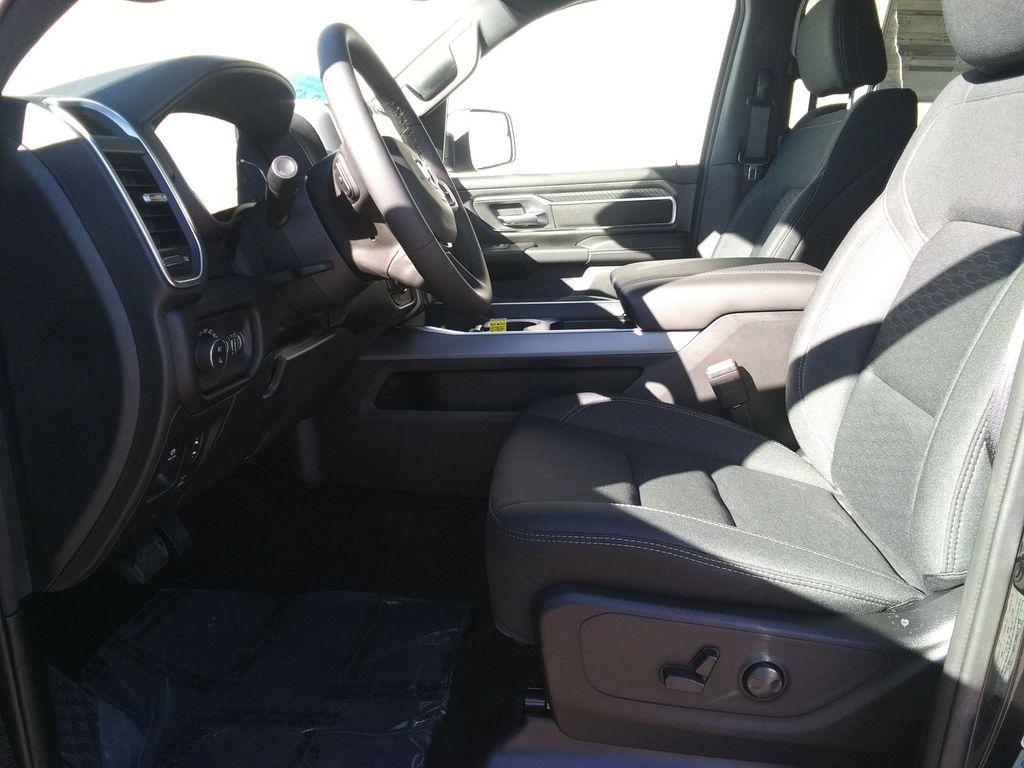 new 2026 Ram 1500 car, priced at $55,477