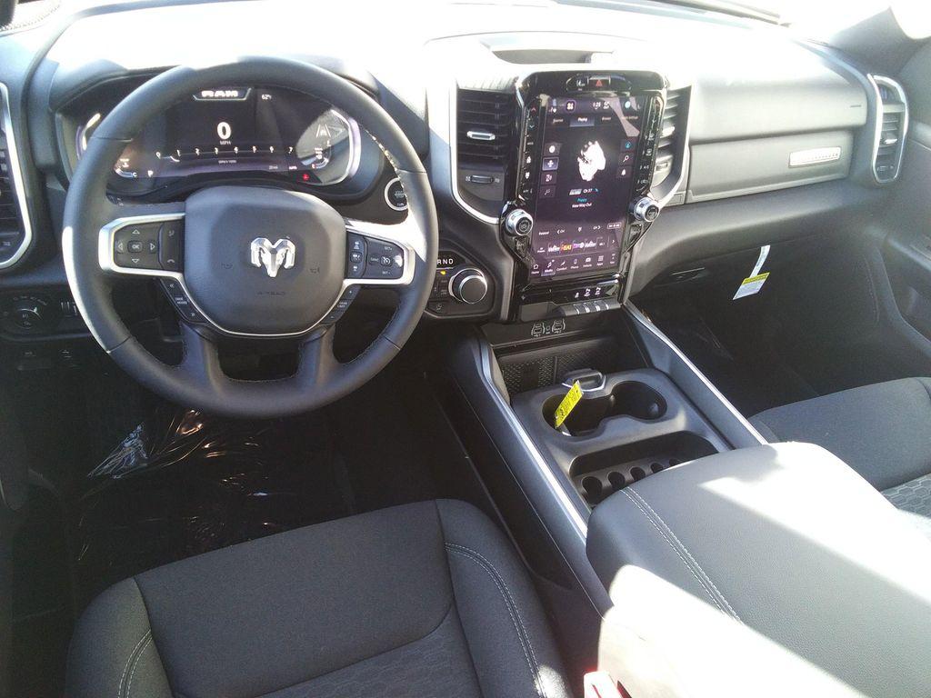 new 2026 Ram 1500 car, priced at $55,477