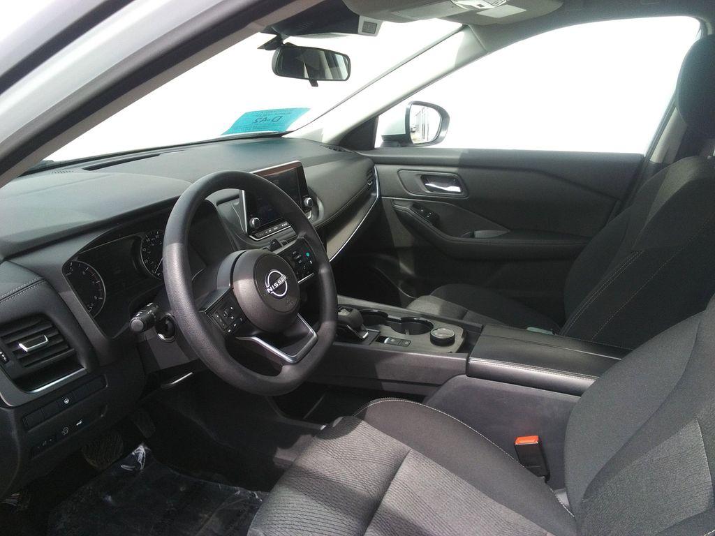 used 2024 Nissan Rogue car, priced at $18,975