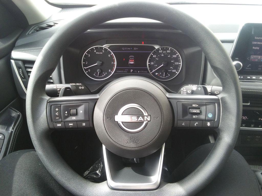 used 2024 Nissan Rogue car, priced at $18,975