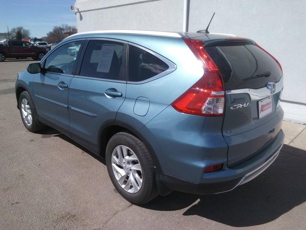 used 2016 Honda CR-V car, priced at $18,975