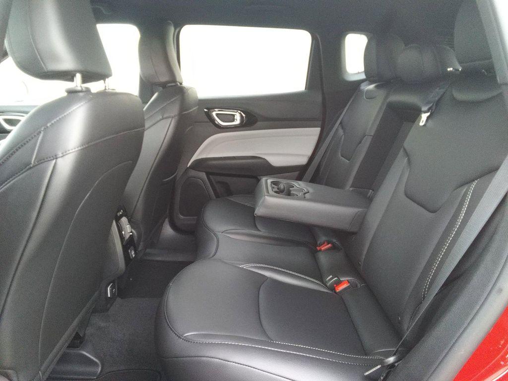 new 2026 Jeep Compass car, priced at $33,477