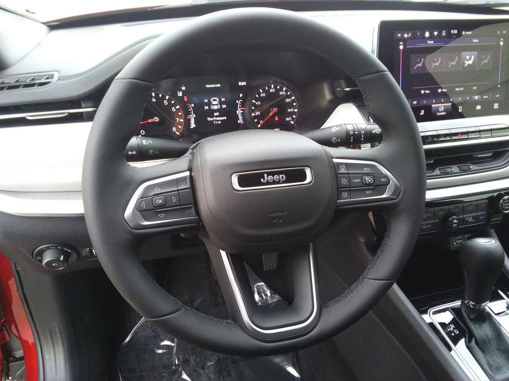 new 2026 Jeep Compass car, priced at $33,477