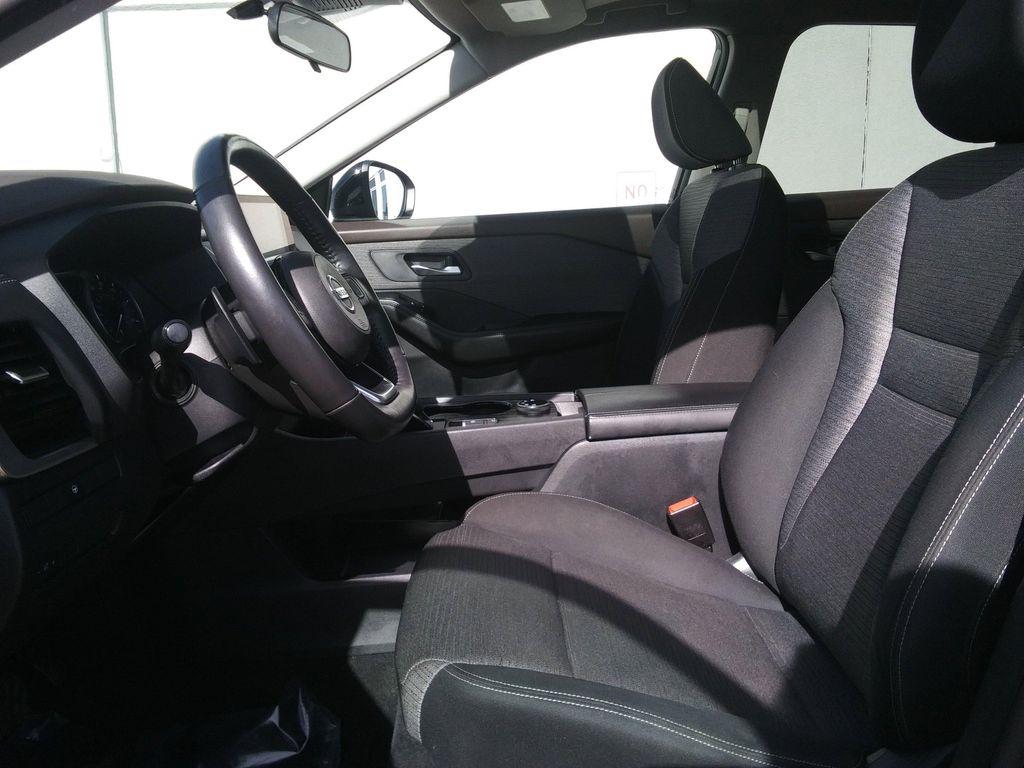 used 2021 Nissan Rogue car, priced at $19,975