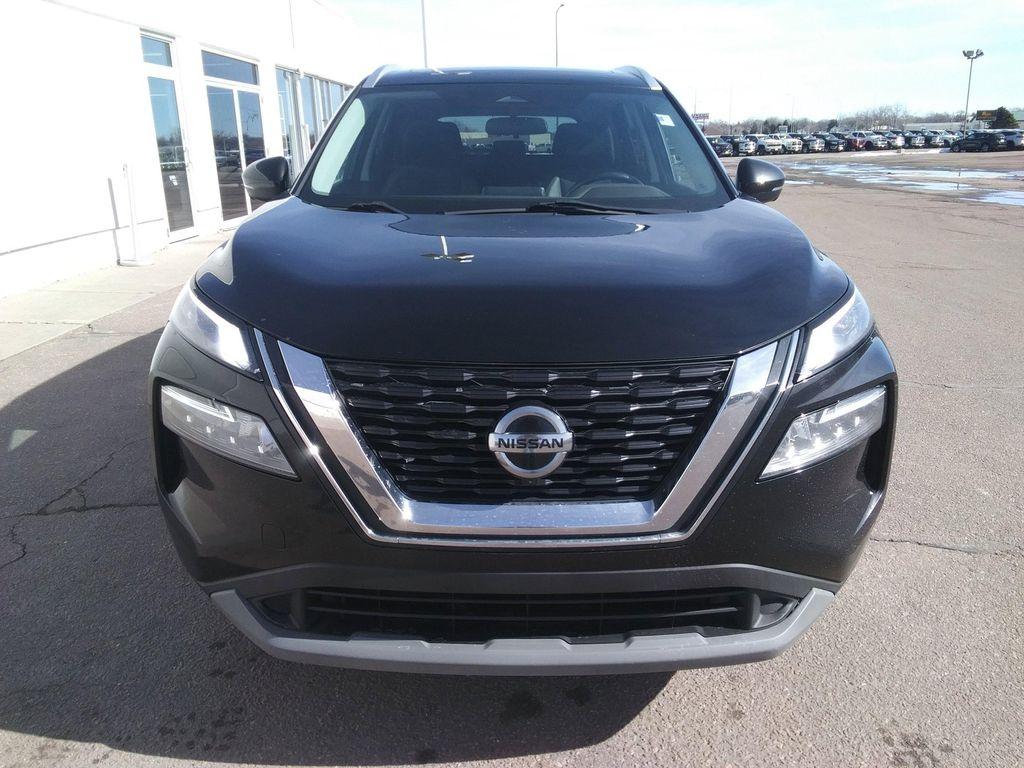 used 2021 Nissan Rogue car, priced at $19,975
