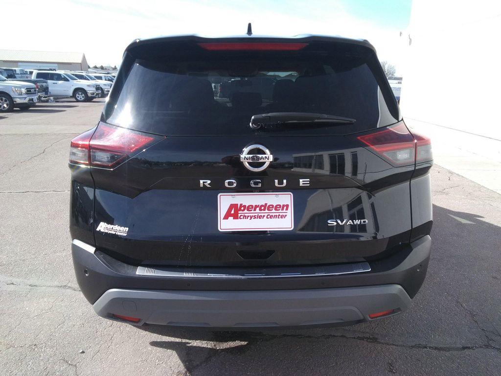 used 2021 Nissan Rogue car, priced at $19,975