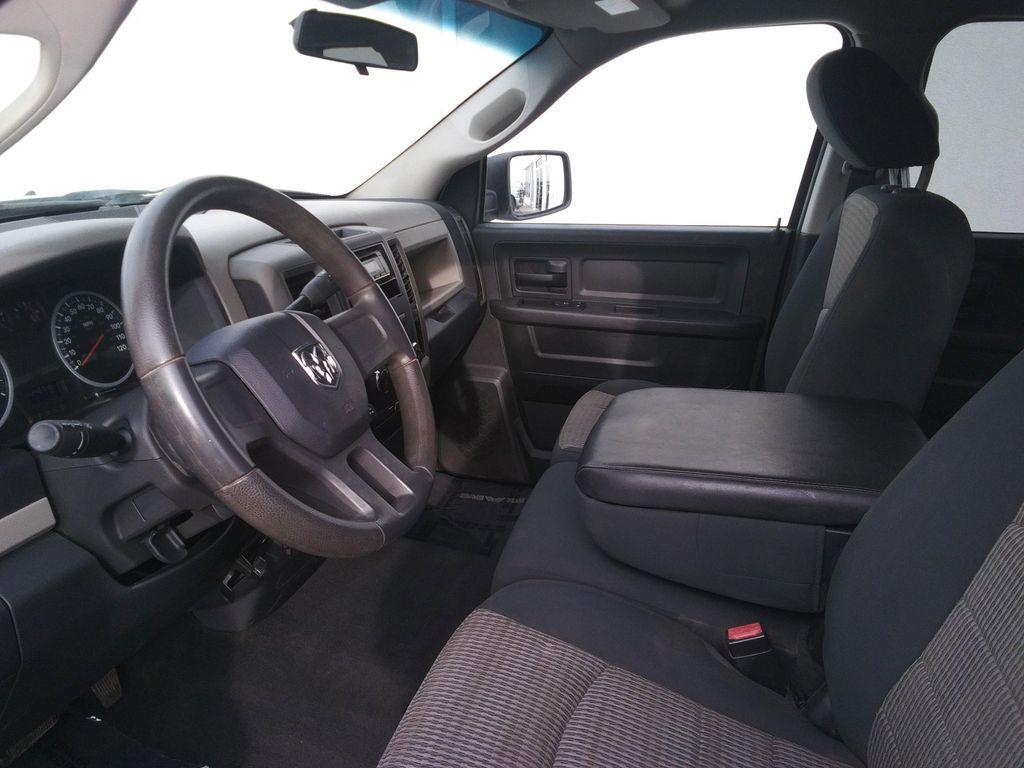 used 2011 Dodge Ram 1500 car, priced at $13,999