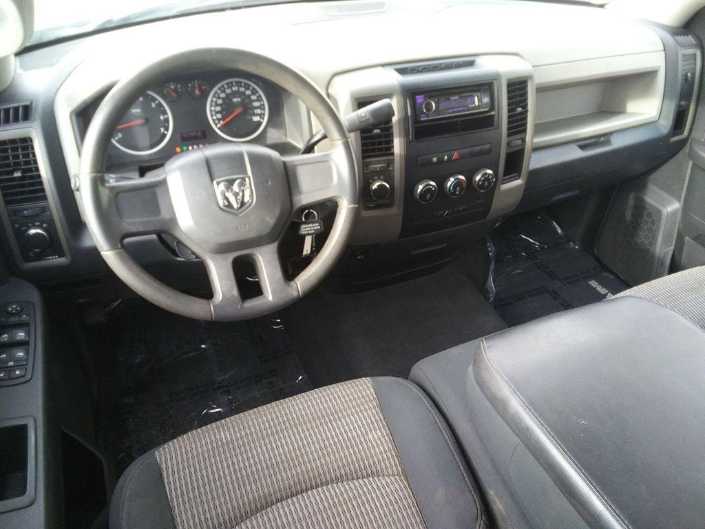 used 2011 Dodge Ram 1500 car, priced at $13,999