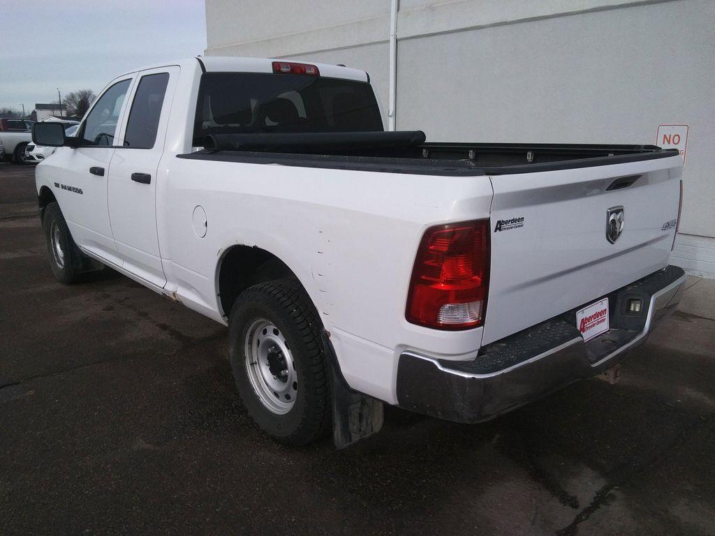 used 2011 Dodge Ram 1500 car, priced at $13,999