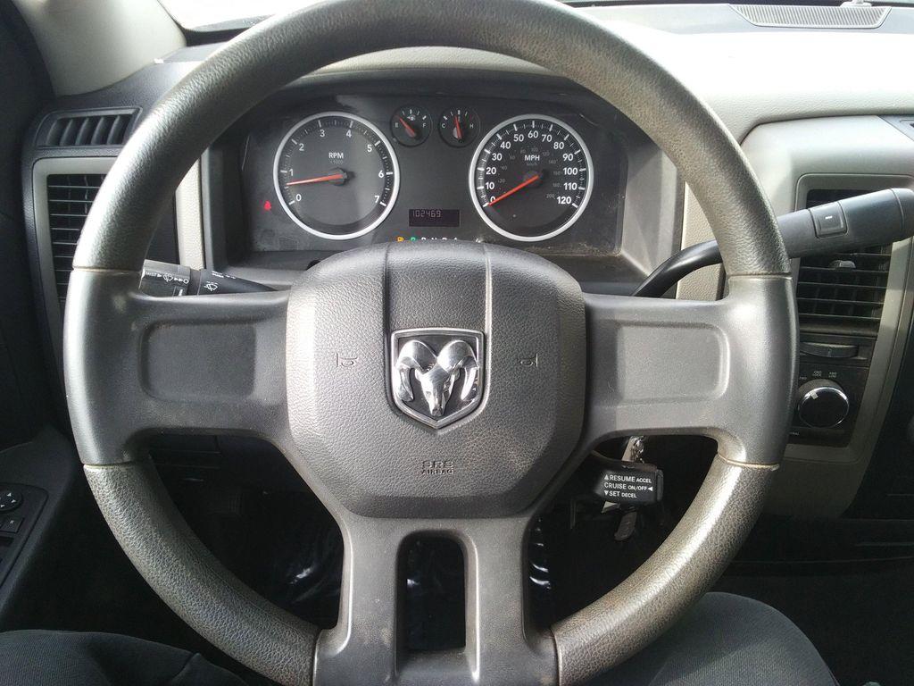 used 2011 Dodge Ram 1500 car, priced at $13,999