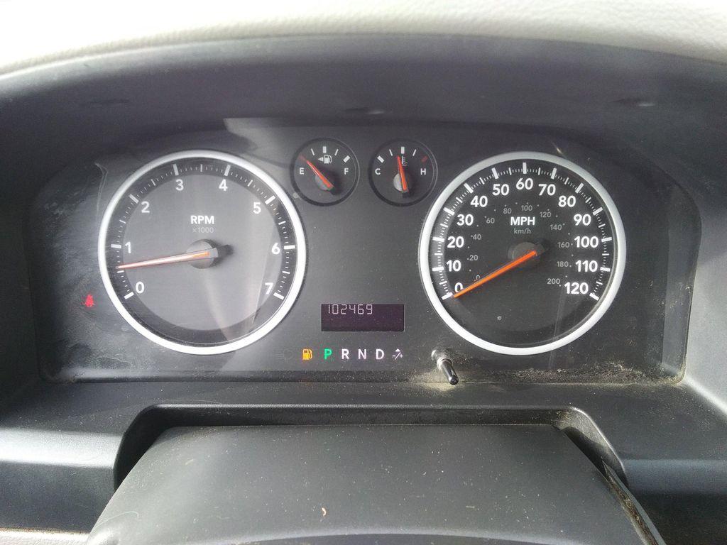 used 2011 Dodge Ram 1500 car, priced at $13,999