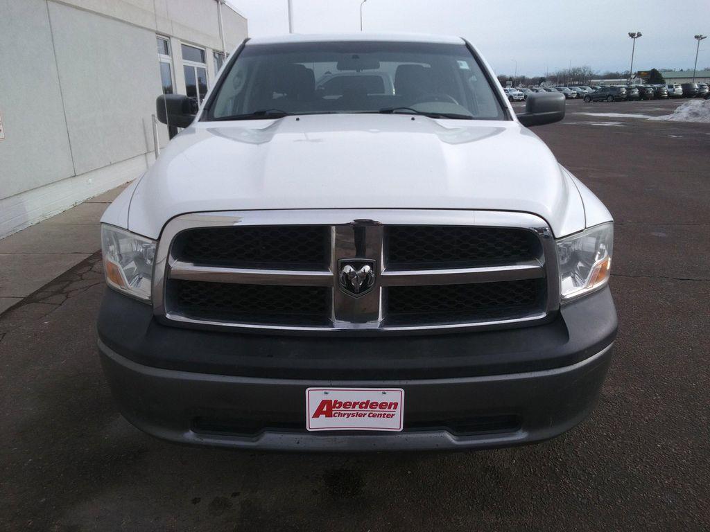 used 2011 Dodge Ram 1500 car, priced at $13,999