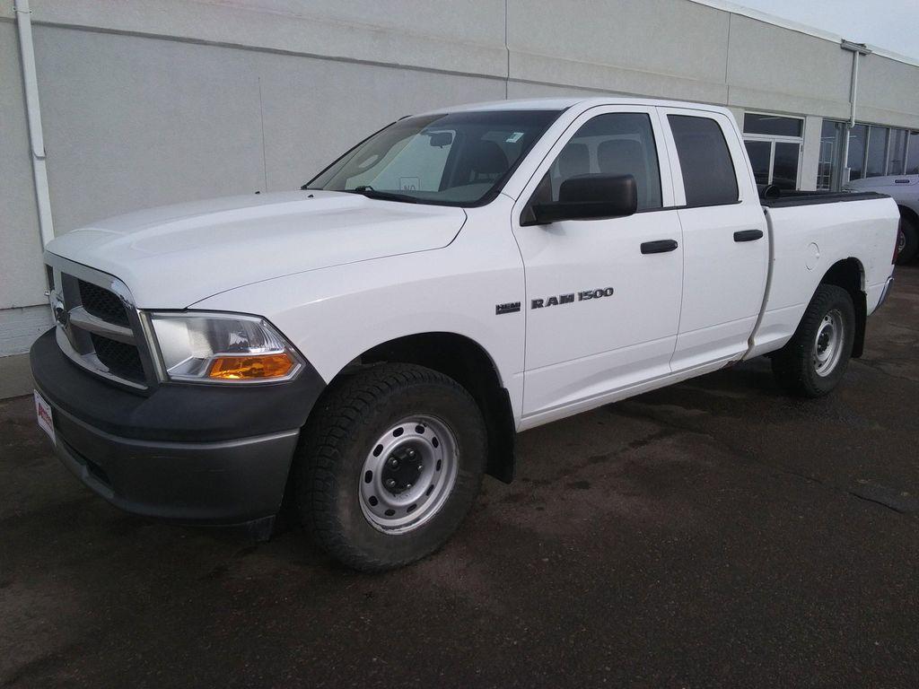 used 2011 Dodge Ram 1500 car, priced at $13,999
