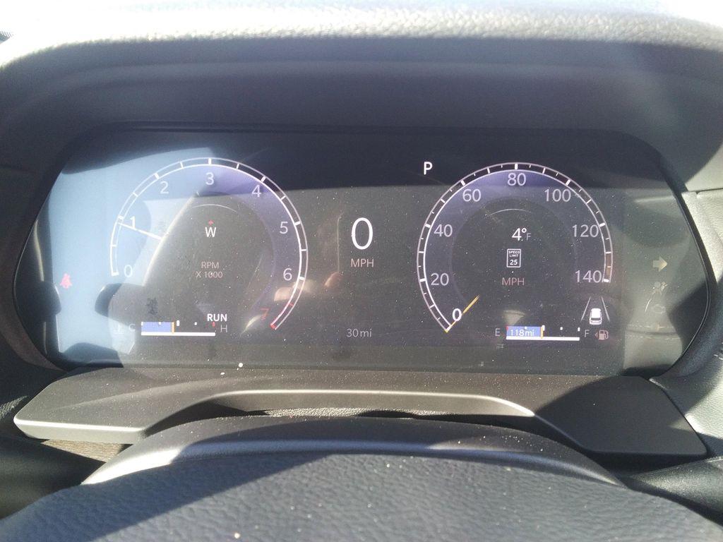 new 2026 Jeep Grand Cherokee car, priced at $49,977