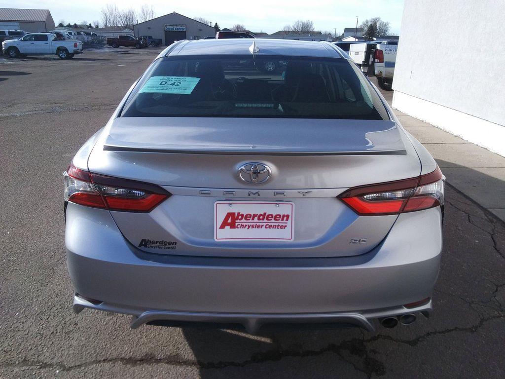 used 2021 Toyota Camry car, priced at $19,975